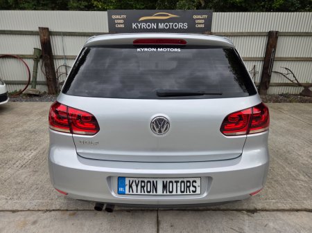 2012 Volkswagen Golf - photo 6