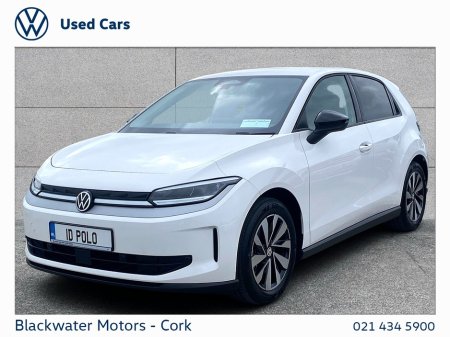 2027 Volkswagen ID. Polo Trend 37kWh 116HP AUTOMATIC *BOOK YOUR TEST DRIVE TODAY*