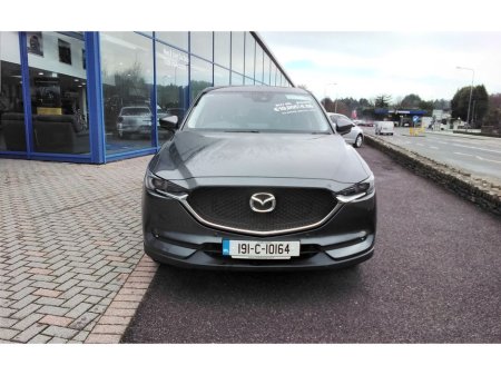 2019 Mazda CX-5 2.2D 150PS Executive SE 4DR