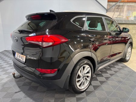 2016 Hyundai Tucson - photo 11