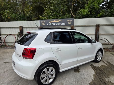 2011 Volkswagen Polo - photo 5