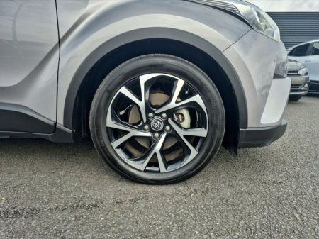 2018 Toyota C-HR - photo 10