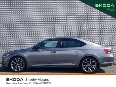 2024 Skoda Superb - photo 5