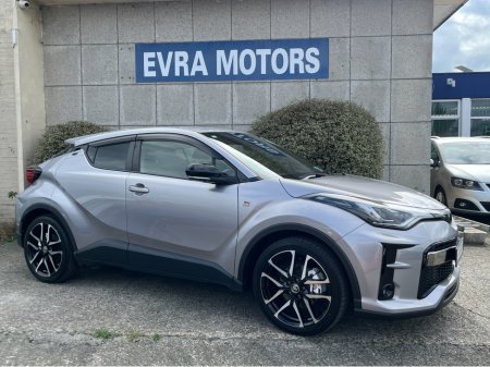 2021 Toyota C-HR - photo 3
