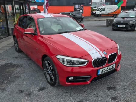 2015 BMW 1-Series - photo 4