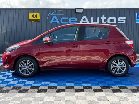 2018 Toyota Yaris - photo 4