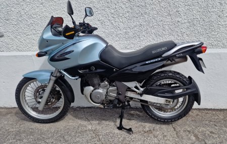 2003 Suzuki DL - photo 8