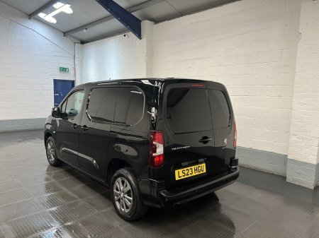2023 Peugeot Partner - photo 4