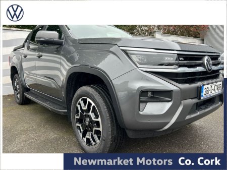 2026 Volkswagen Amarok - photo 14