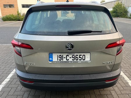 2019 Skoda Karoq - photo 6