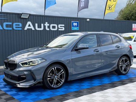 2021 BMW 1-Series - photo 3