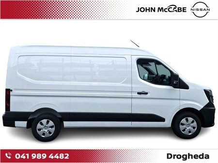 2026 Nissan Interstar - photo 10