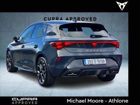 2026 Cupra Leon - photo 15