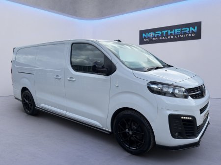 2023 Vauxhall Vivaro