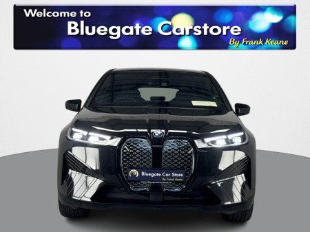 2023 BMW iX - photo 5