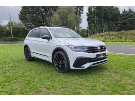 2024 Volkswagen Tiguan BLACK EDITION TSI DSG