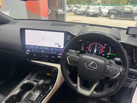 2023 Lexus NX - photo 15