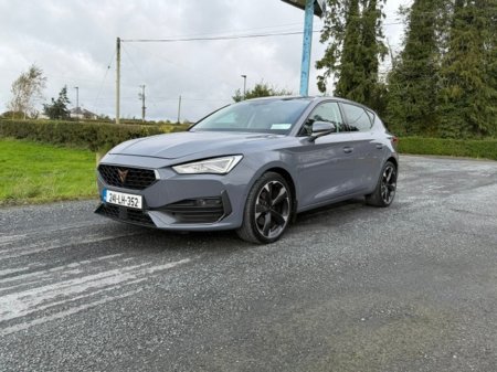 2024 Cupra Leon 2.0 TDI 150HP 5DR