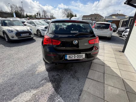 2016 BMW 1-Series - photo 13