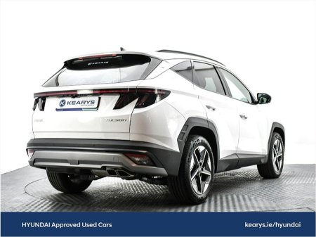 2026 Hyundai Tucson - photo 12