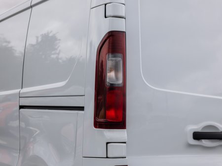2017 Renault Trafic - photo 9