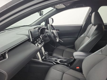 2023 Toyota Corolla Cross - photo 4