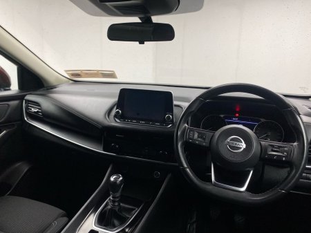 2021 Nissan Qashqai - photo 14