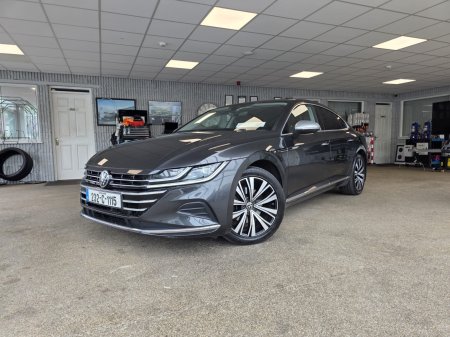 2023 Volkswagen Arteon - photo 2