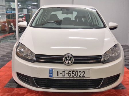 2011 Volkswagen Golf - photo 4