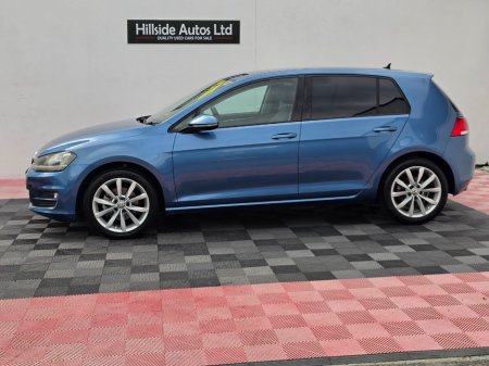 2015 Volkswagen Golf - photo 4
