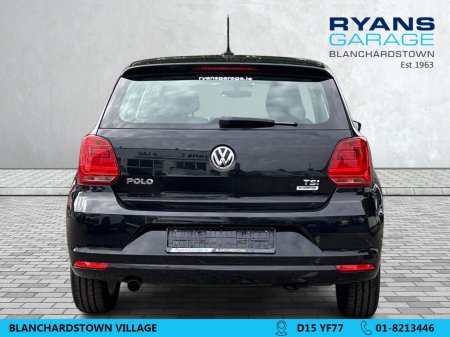 2017 Volkswagen Polo - photo 6