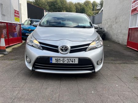 2018 Toyota Verso - photo 12