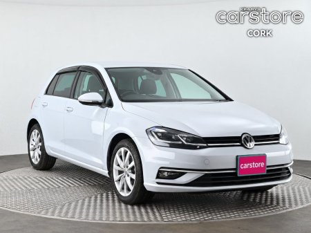 2018 Volkswagen Golf