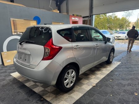 2016 Nissan Note - photo 3