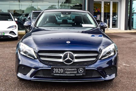 2020 Mercedes-Benz C-Class - photo 5
