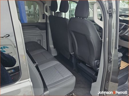 2026 Ford Transit Custom - photo 23