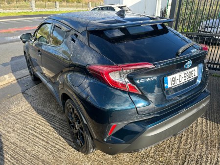 2019 Toyota C-HR - photo 5