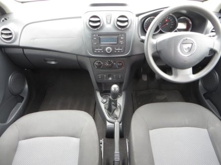 2016 Dacia Sandero - photo 12