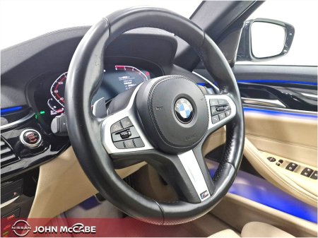 2020 BMW 5-Series - photo 18