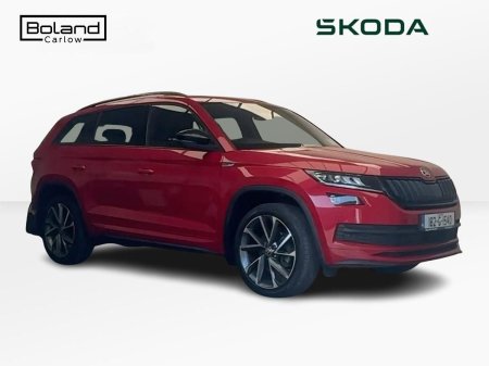 2018 Skoda Kodiaq - photo 2