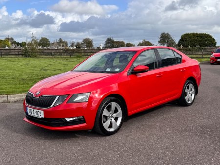 2017 Skoda Octavia - photo 6