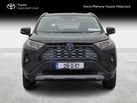 2025 Toyota RAV4 - photo 5
