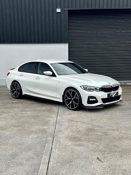 2019 BMW 3-Series - photo 5