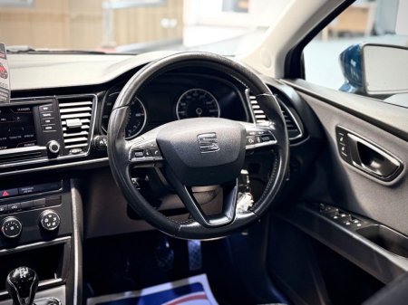 2014 SEAT Leon - photo 19