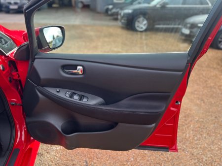 2021 Nissan Leaf - photo 12