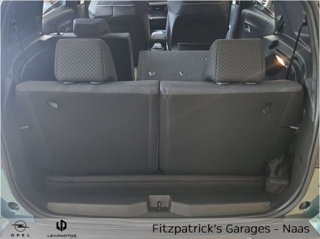 2026 Opel Frontera - photo 7