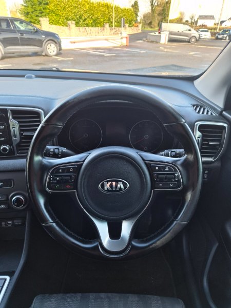 2016 Kia Sportage - photo 11