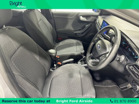 2020 Ford Puma - photo 14