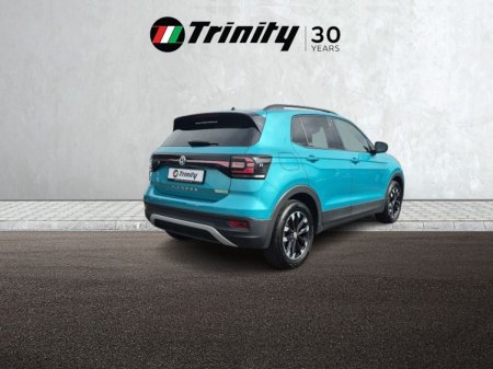 2020 Volkswagen T-Cross - photo 3