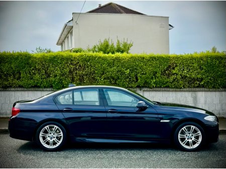 2012 BMW 5-Series - photo 7